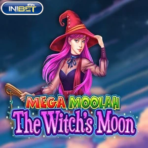 mega moolah the witchs moon