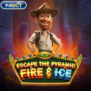 Escape the Pyramid FireIce