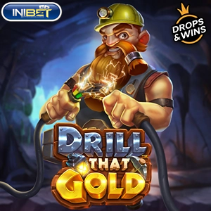 Drill That Gold