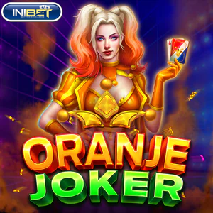 Oranje Joker